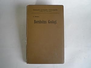 Image du vendeur pour Bornholms Geologi mis en vente par Camilla's Bookshop