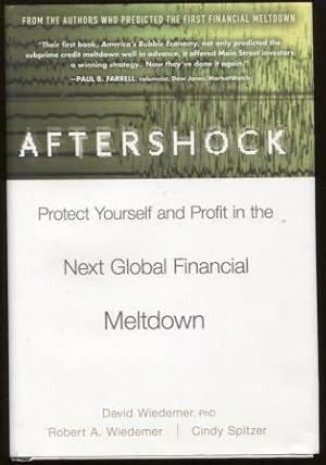 Aftershock Protect Yourself and Profit in the Next Global Financial Meltdown