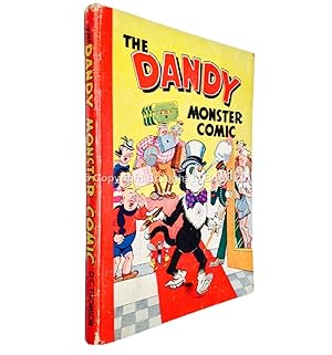 The Dandy Monster Comic 1949 Annual