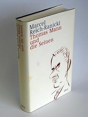 Bild des Verkufers fr Thomas Mann und die Seinen zum Verkauf von Antiquariat Foertsch