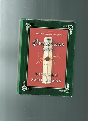 Seller image for The Christmas List: A Novel for sale by ODDS & ENDS BOOKS