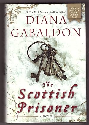 Seller image for The Scottish Prisoner for sale by Ainsworth Books ( IOBA)