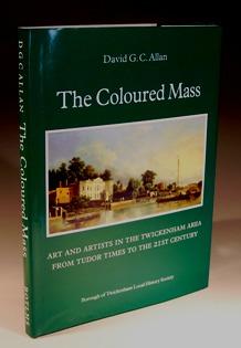 Imagen del vendedor de The Coloured Mass a la venta por Wadard Books PBFA