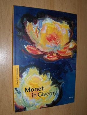 Image du vendeur pour Monet in Giverny *. mis en vente par Antiquariat am Ungererbad-Wilfrid Robin