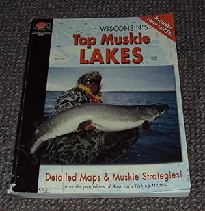 Bild des Verkufers fr Wisconsin's Top Muskie Lakes zum Verkauf von The Pine Tree