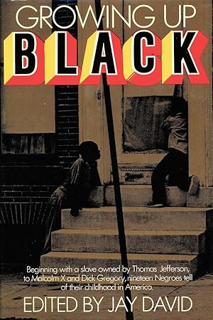 Seller image for Growing Up Black for sale by Randall's Books