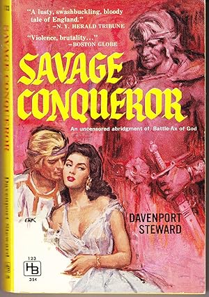 Savage Conqueror