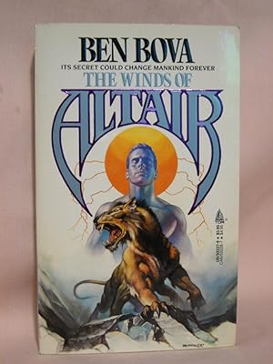 Seller image for THE WINDS OF ALTAIR for sale by Robert Gavora, Fine & Rare Books, ABAA
