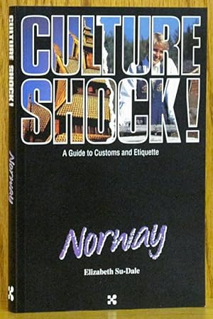 Bild des Verkufers fr Culture Shock! Norway: A Guide to Customs and Etiquette zum Verkauf von Schroeder's Book Haven