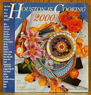 Houston Is Cooking 2000