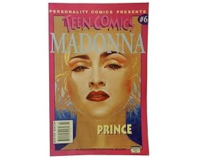 Madonna: Teen Comics Issue #6 March 1993