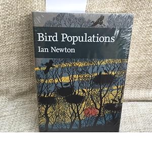 Bird Populations (Collins New Naturalist Library, Book 124)