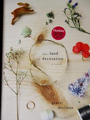 Immagine del venditore per The Land of Decoration: A Novel [Hardcover] venduto da Mad Hatter Bookstore