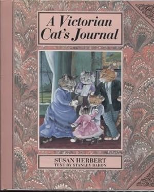 Seller image for A Victorian Cat's Journal for sale by E Ridge Fine Books