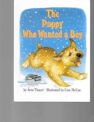 Imagen del vendedor de The Puppy Who Wanted a Boy a la venta por TuosistBook