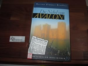 Bild des Verkufers fr Die Nebel von Avalon. Dt. von Manfred Ohl und Hans Sartorius zum Verkauf von Antiquariat im Kaiserviertel | Wimbauer Buchversand