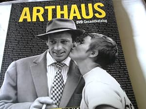 Arthaus DVD Gesamtkatalog 2007.