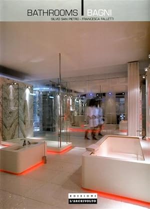 Imagen del vendedor de Bathrooms-Bagni 2. a la venta por FIRENZELIBRI SRL