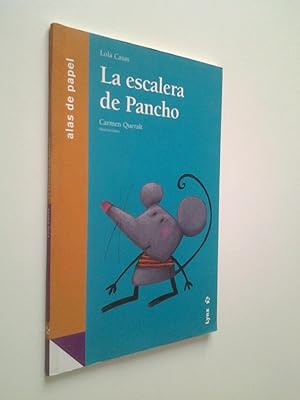 Imagen del vendedor de La escalera de Pancho a la venta por MAUTALOS LIBRERA