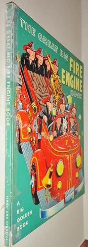 The Great Big Fire Engine Book