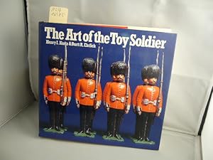 Image du vendeur pour The Art of the Toy Soldier. mis en vente par Schuebula