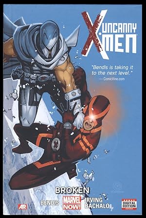 Seller image for Uncanny X-Men Volume 2: Broken for sale by Parigi Books, Vintage and Rare