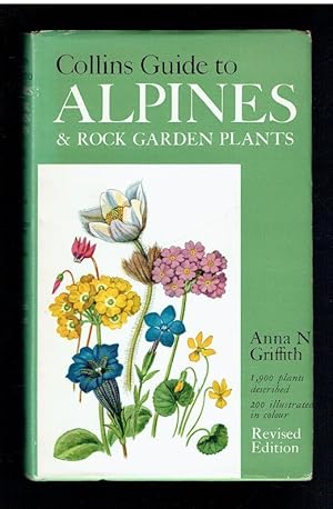 Seller image for Collins Guide to Alpines & Rock Garden Plants for sale by Sonnets And Symphonies