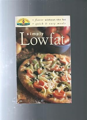 Seller image for SIMPLY LOWFAT for sale by ODDS & ENDS BOOKS