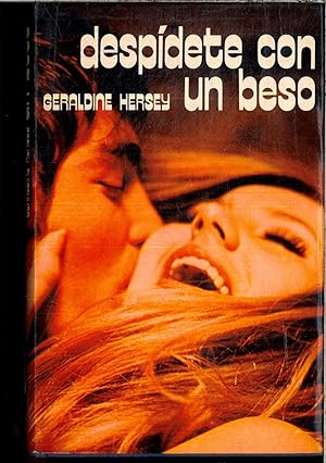 Seller image for DESPIDETE CON UN BESO for sale by Papel y Letras