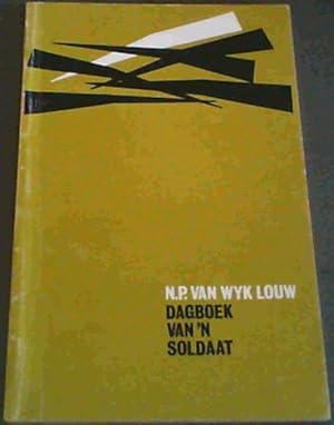 Seller image for Dagboek Van 'N Soldaat for sale by Chapter 1