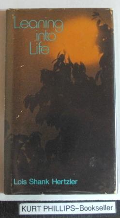 Leaning Into Life (Signed Copy)