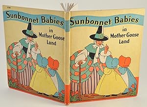 Sunbonnet Babies in Mother Goose Land