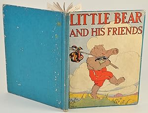 Seller image for Little bear and his friends for sale by Mountain House Fine Books