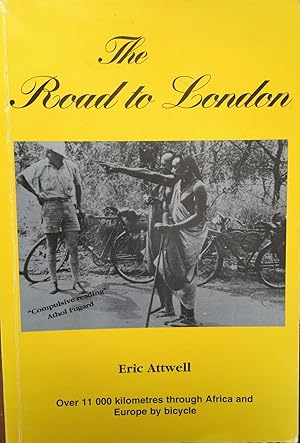 Seller image for The Road To London for sale by Juniper Books