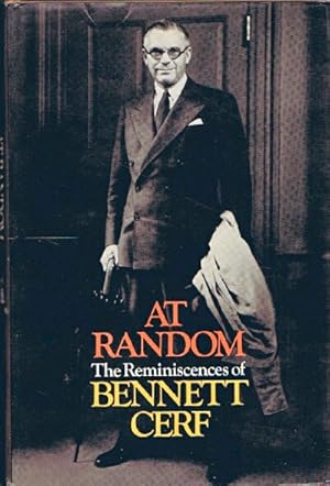 At Random: The Reminiscences of Bennett Cerf