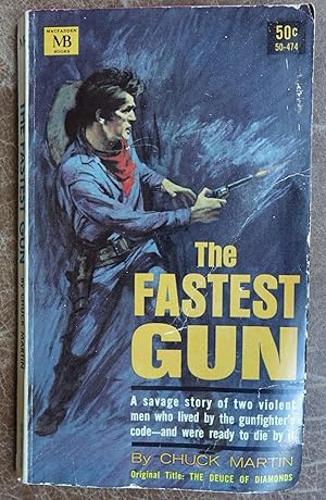 Seller image for The Fastest Gun for sale by Faith In Print