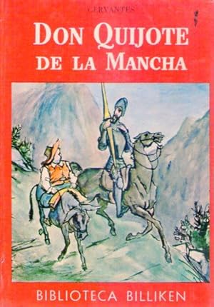 Imagen del vendedor de DON QUIJOTE DE LA MANCHA. Versin compendiada por Clemente Cimorra. Ilustraciones de Gustavo Dor a la venta por Buenos Aires Libros