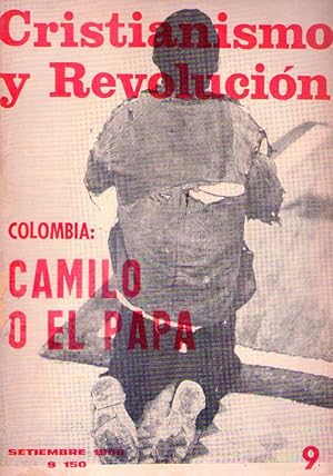 Imagen del vendedor de CRISTIANISMO Y REVOLUCION - No. 9, setiembre de 1968 a la venta por Buenos Aires Libros