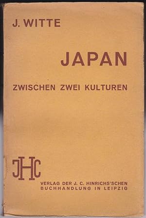 Japan zwischen zwei Kulturen