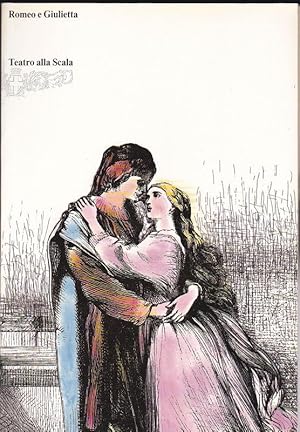 Imagen del vendedor de Programmheft: Romeo e Giulietta a la venta por Versandantiquariat Karin Dykes