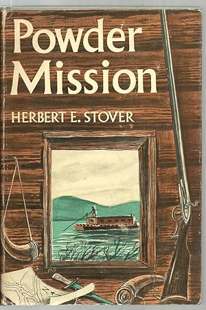 Seller image for Powder Mission for sale by Sabra Books