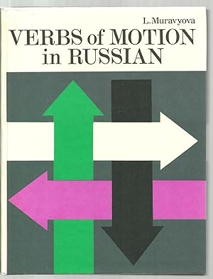 Seller image for Verbs of Motion in Russian for sale by Sabra Books