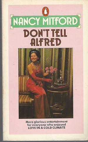 Immagine del venditore per Don't Tell Alfred venduto da BYTOWN BOOKERY