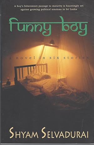 Seller image for Funny Boy for sale by BYTOWN BOOKERY