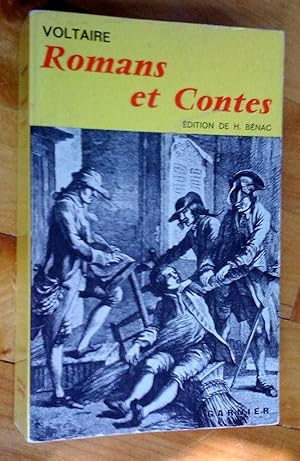 Seller image for Romans et contes for sale by Livresse