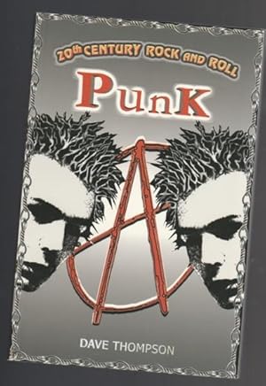 Seller image for 20th Century Rock & Roll: Punk -(part of "A Guide to the Artists Who Made the Century's Greatest Rock Music" series)- for sale by Nessa Books