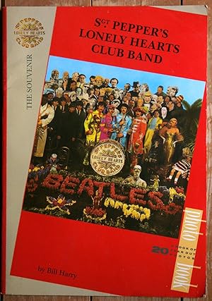 Sgt. Pepper's Lonely Hearts Club Band: The Souvenir Photo Book