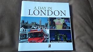 Seller image for A DAY IN LONDON with 4 CD's Included for sale by Paraphernalia Books 'N' Stuff