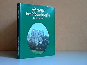 Bild des Verkufers fr Strae der Adlerhorste - Polnische Burgen, Geschichte und Geschichten Mit 44 Illustrationen von Werner Ruhner zum Verkauf von Andrea Ardelt