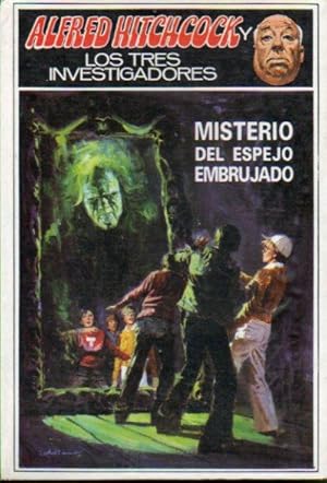 Imagen del vendedor de ALFED HITCHCOCK Y LOS TRES INVESTIGADORES. 21. MISTERIO DEL ESPEJO EMBRUJADO. a la venta por angeles sancha libros